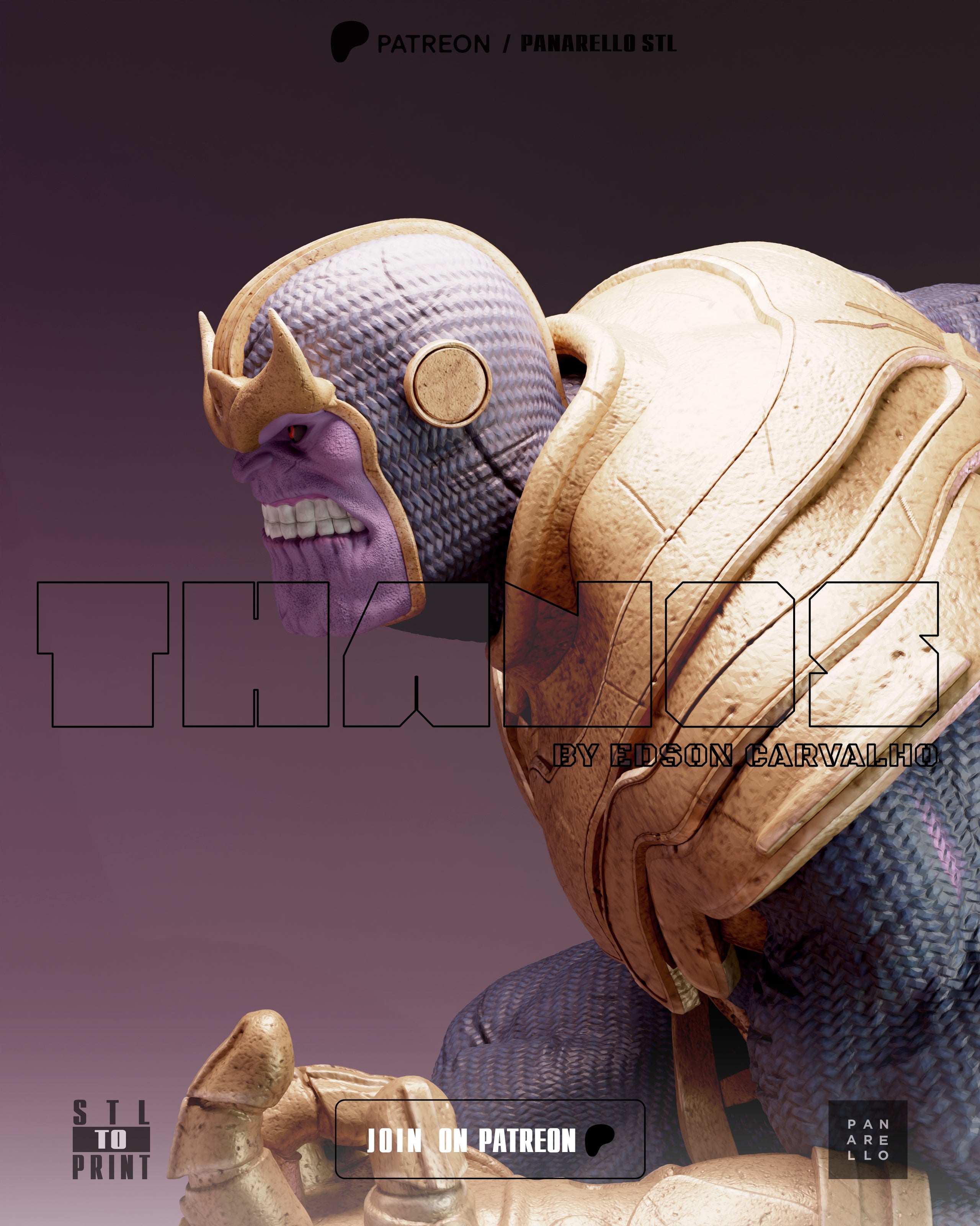 THANOS - PANARELLO