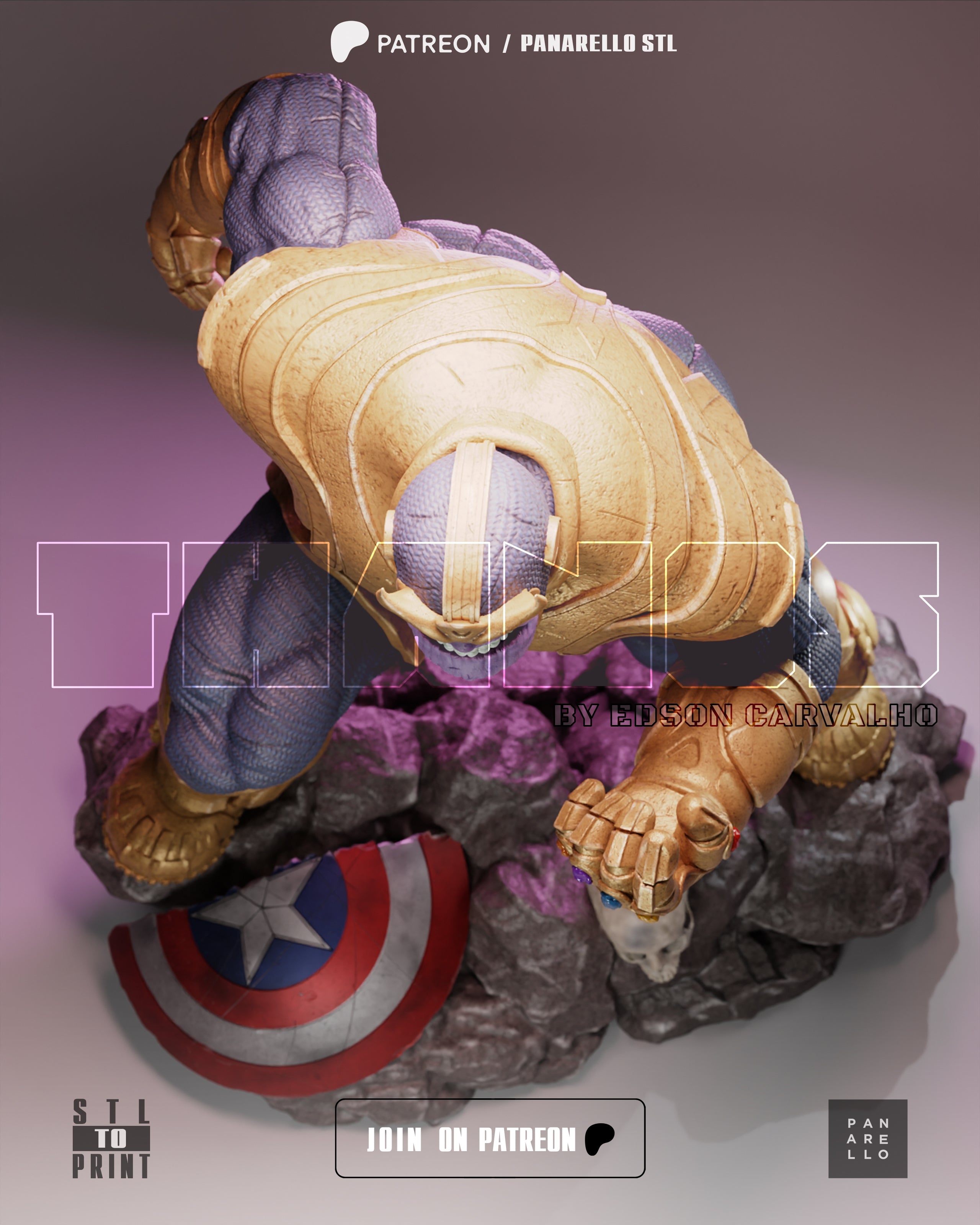 THANOS - PANARELLO
