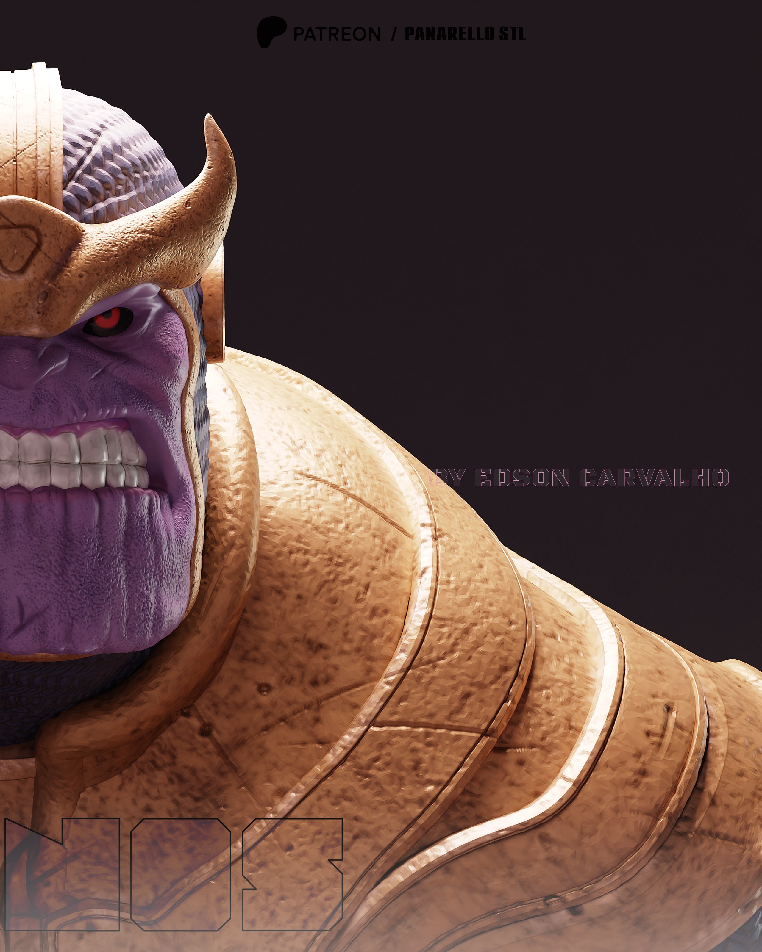 THANOS - PANARELLO