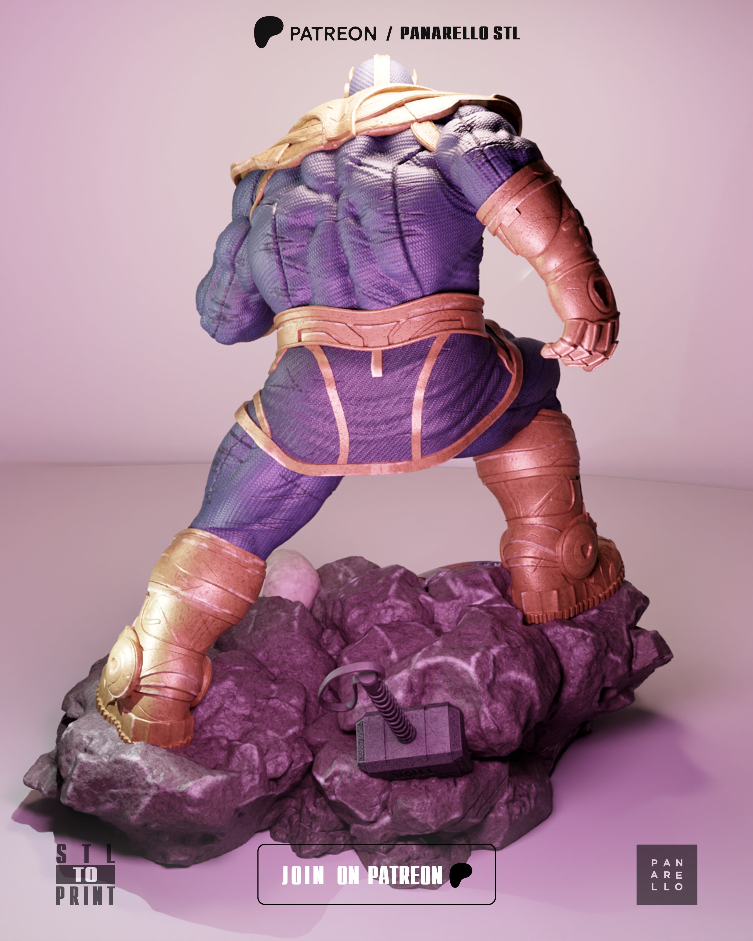 THANOS - PANARELLO