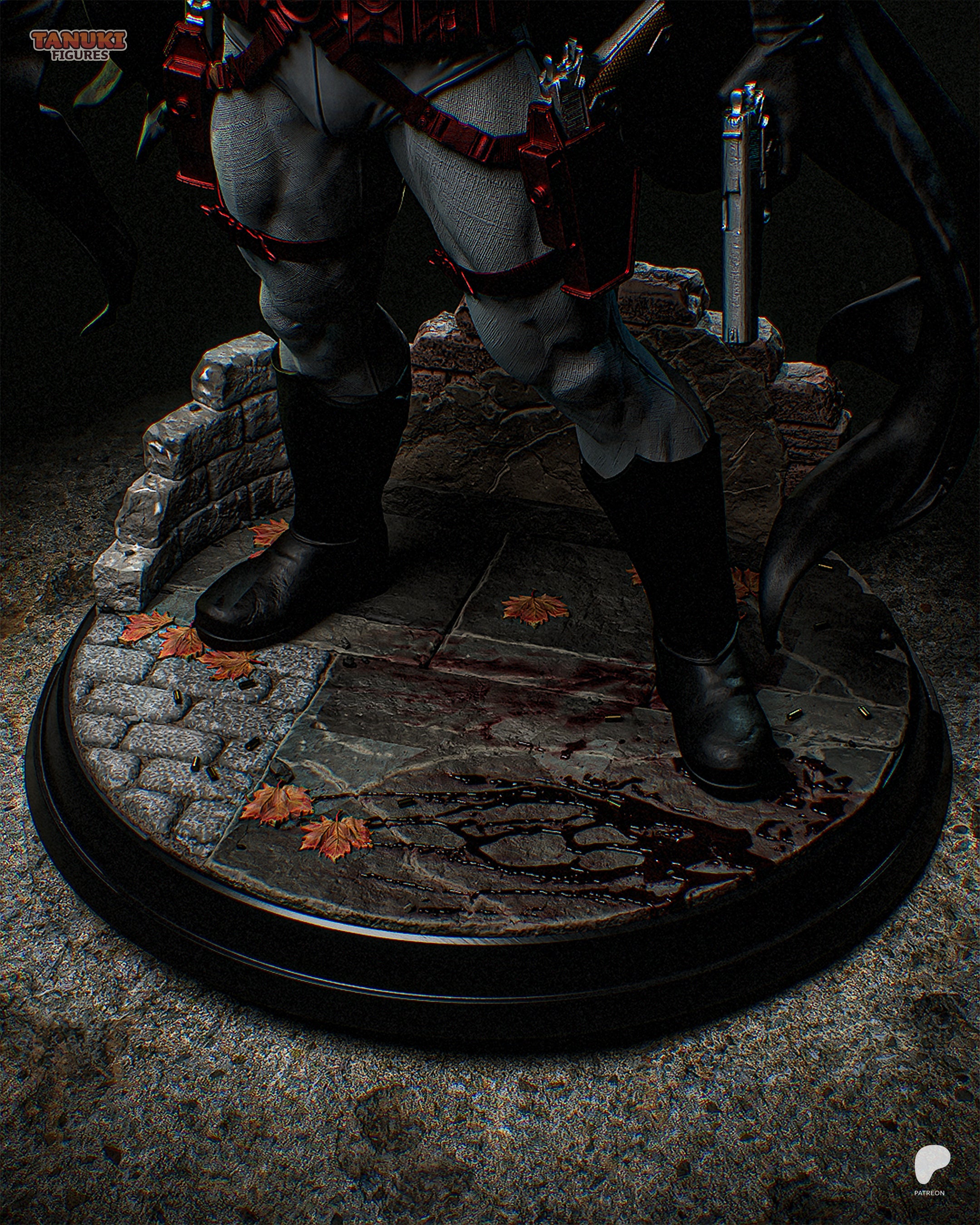 THOMAS WAYNE FLASHPOINT BATMAN