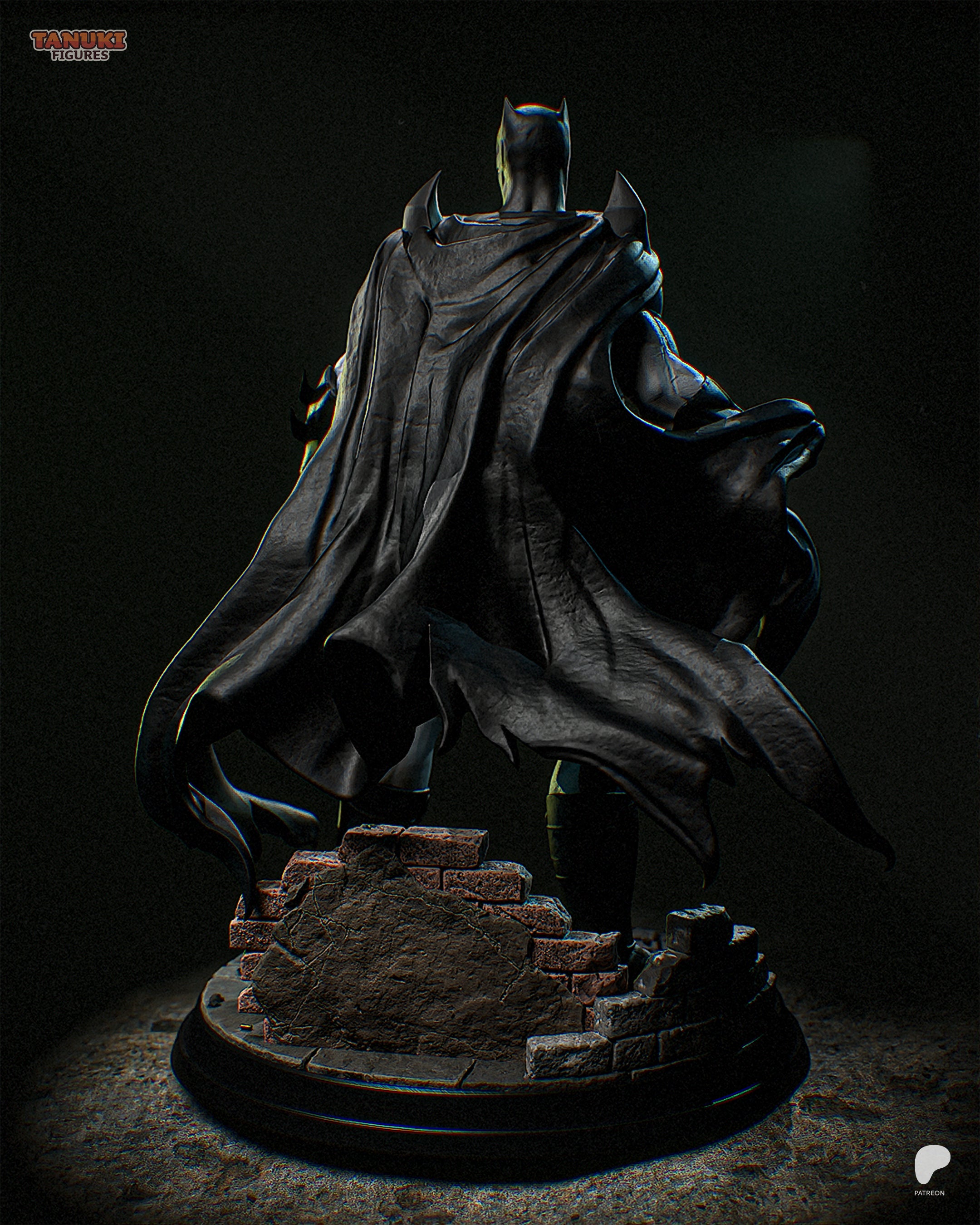 THOMAS WAYNE FLASHPOINT BATMAN