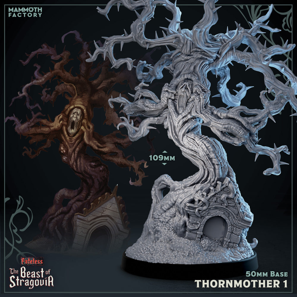 LA BESTIA DE STRAGOVIA PACK COMPLETO- MAMMOUTH FACTORY