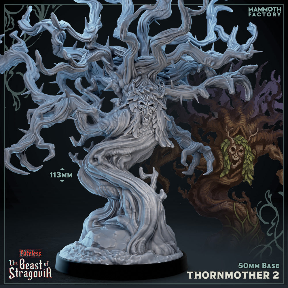 LA BESTIA DE STRAGOVIA PACK COMPLETO- MAMMOUTH FACTORY