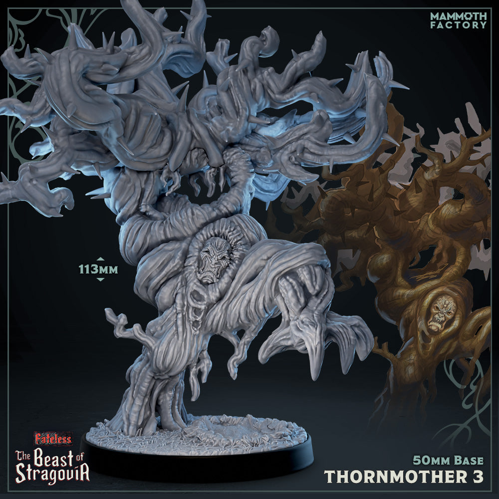 LA BESTIA DE STRAGOVIA PACK COMPLETO- MAMMOUTH FACTORY