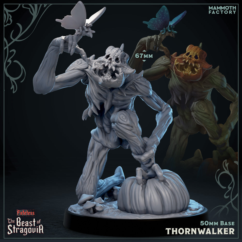 LA BESTIA DE STRAGOVIA PACK COMPLETO- MAMMOUTH FACTORY