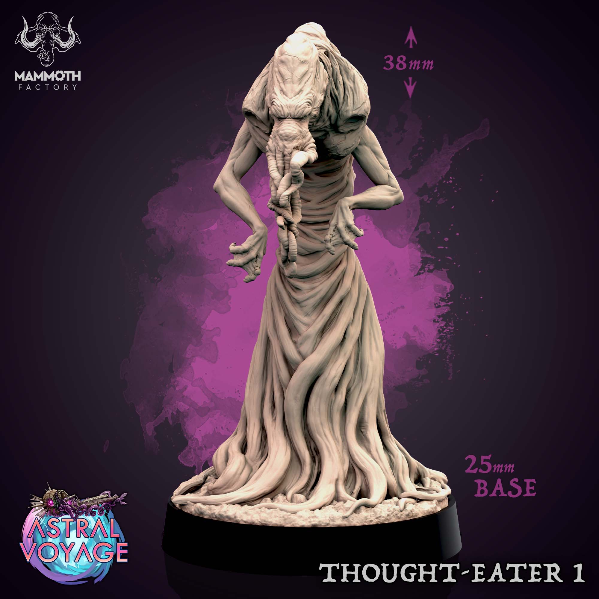 Astral Voyage - MAMMOUTH FACTORY