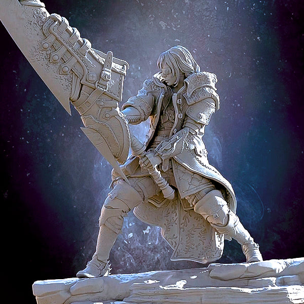 Gs Female Hunter- Hope