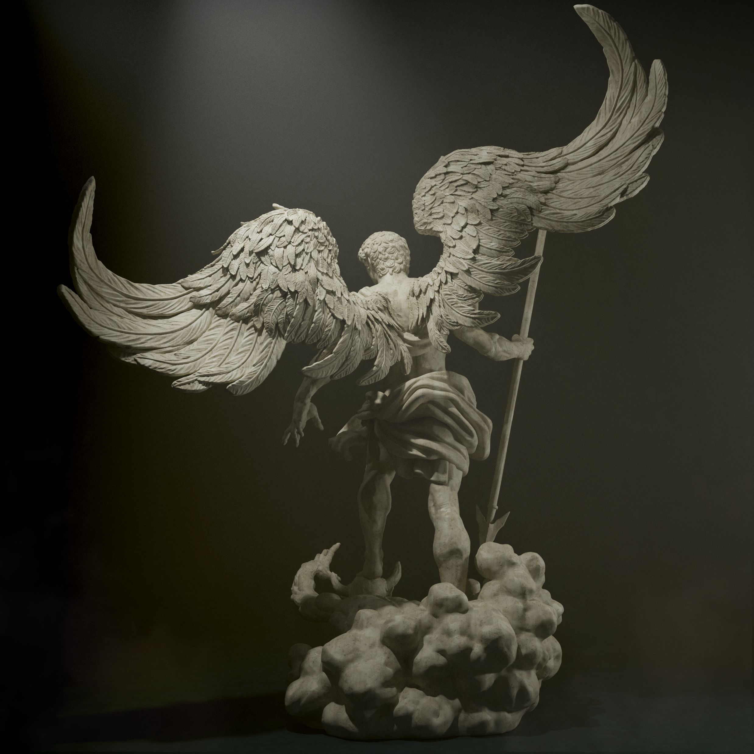 Arcángel Miguel