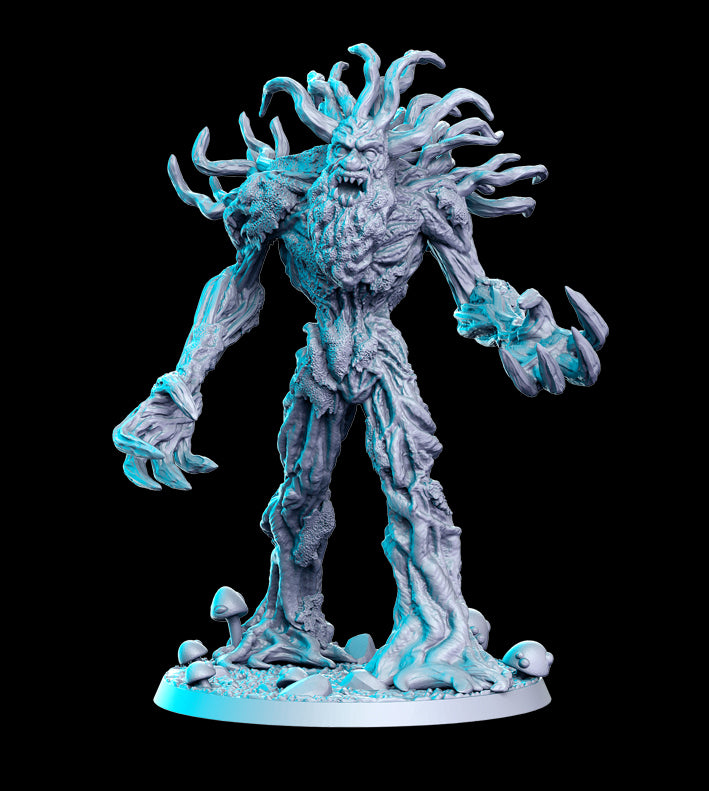 Treefang (Treeant Leader)- El Señor de los Anillos