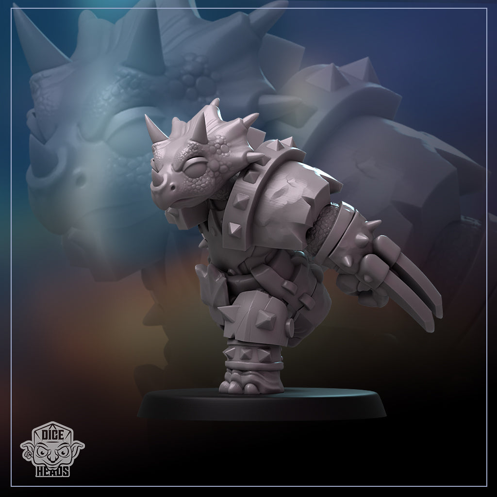 FANTASY FOOTBALL DINO ORCS