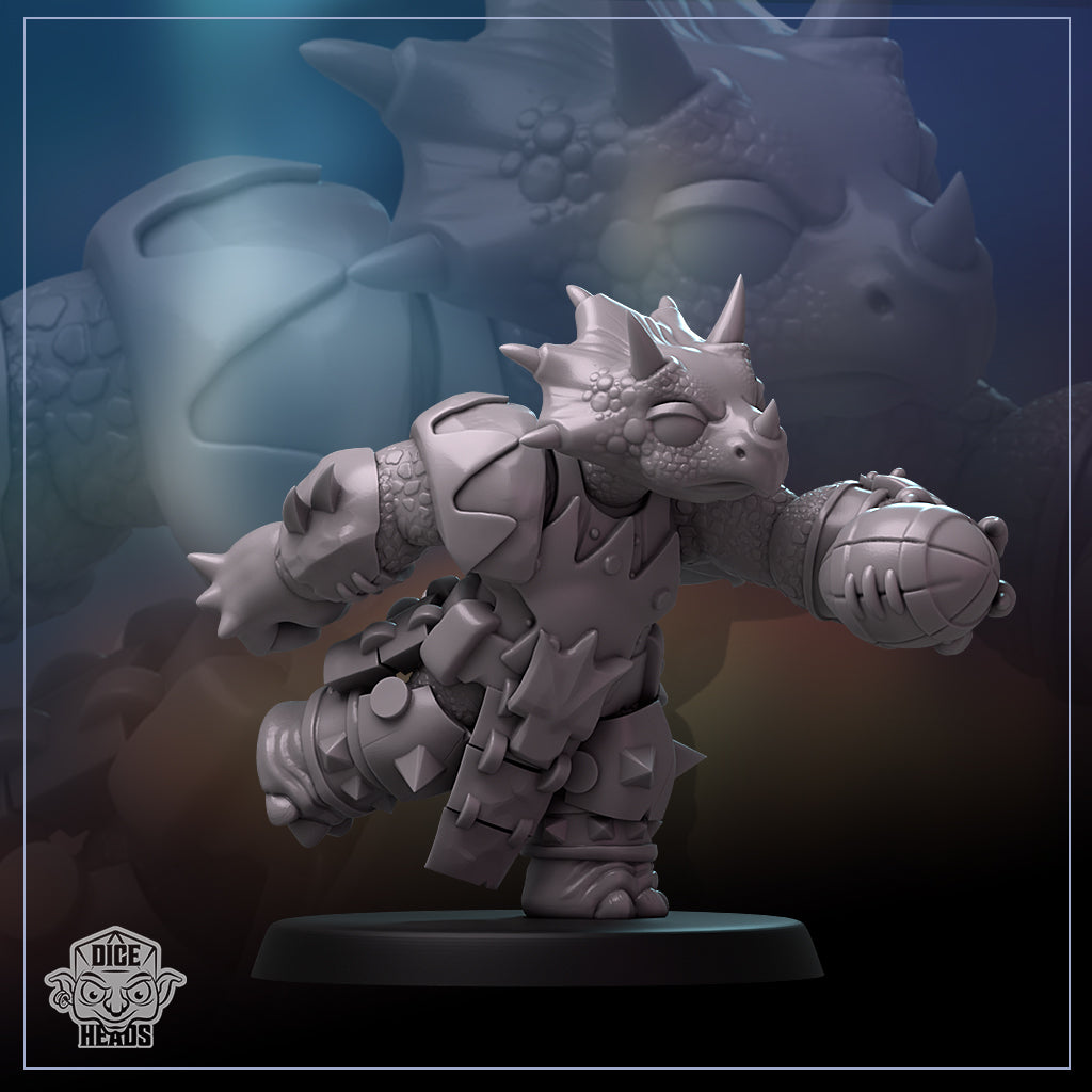 FANTASY FOOTBALL DINO ORCS