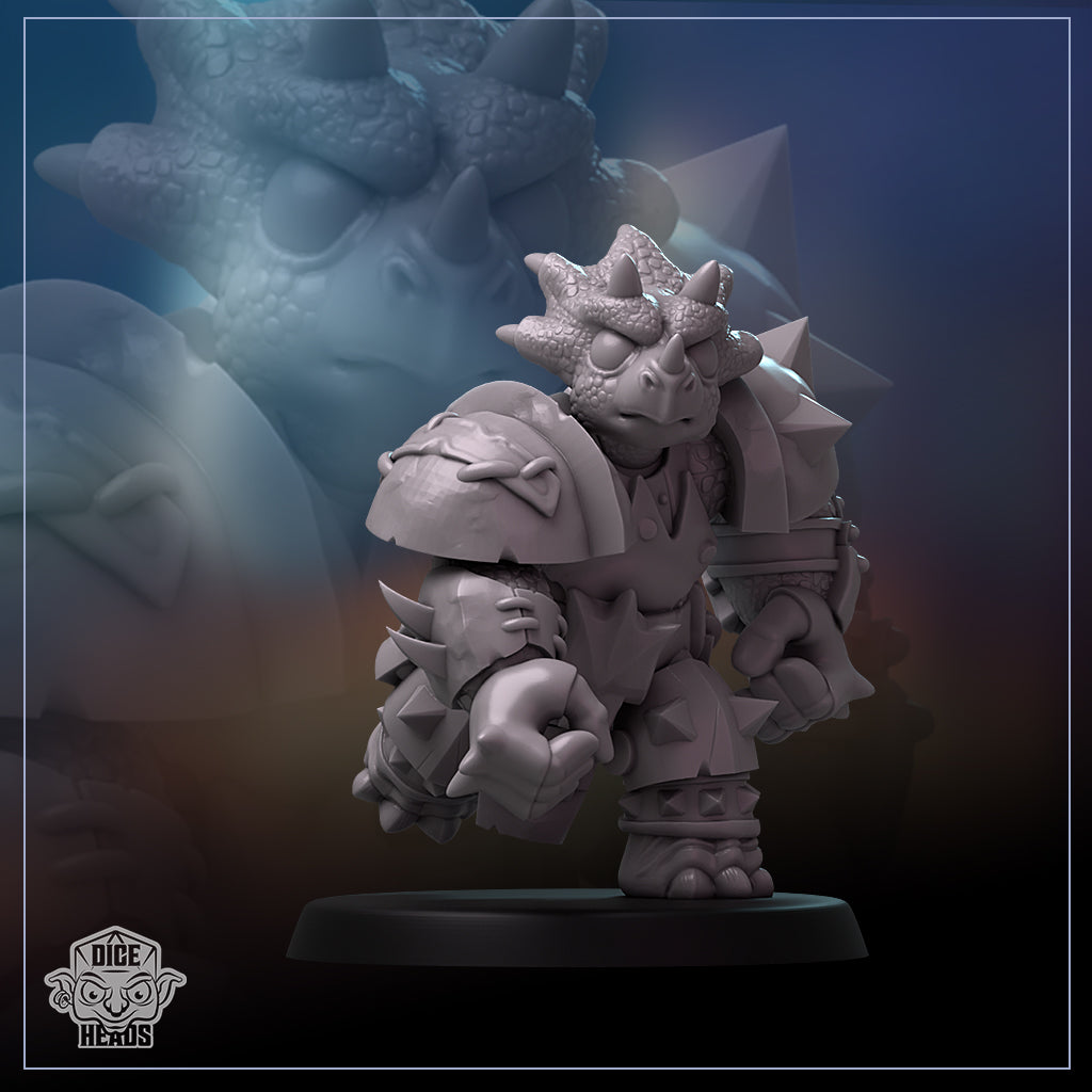 FANTASY FOOTBALL DINO ORCS