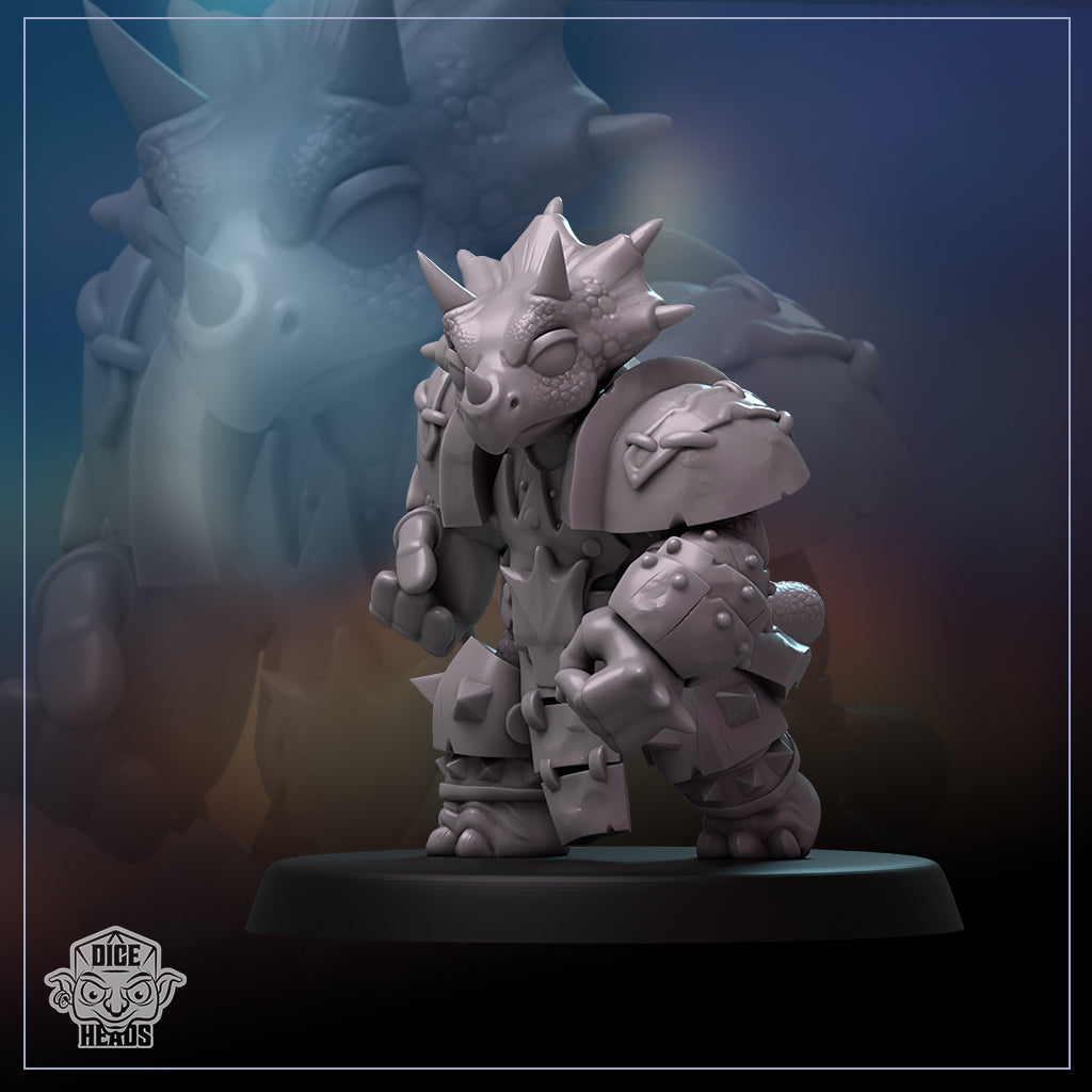 FANTASY FOOTBALL DINO ORCS
