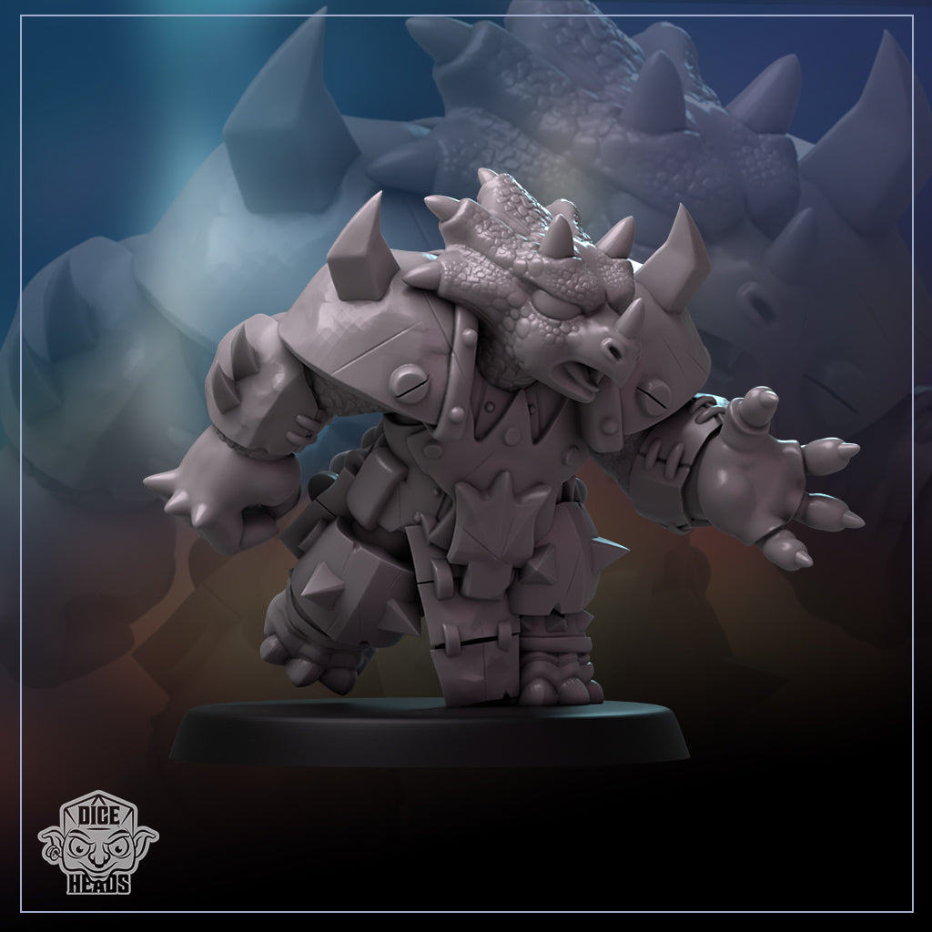 FANTASY FOOTBALL DINO ORCS