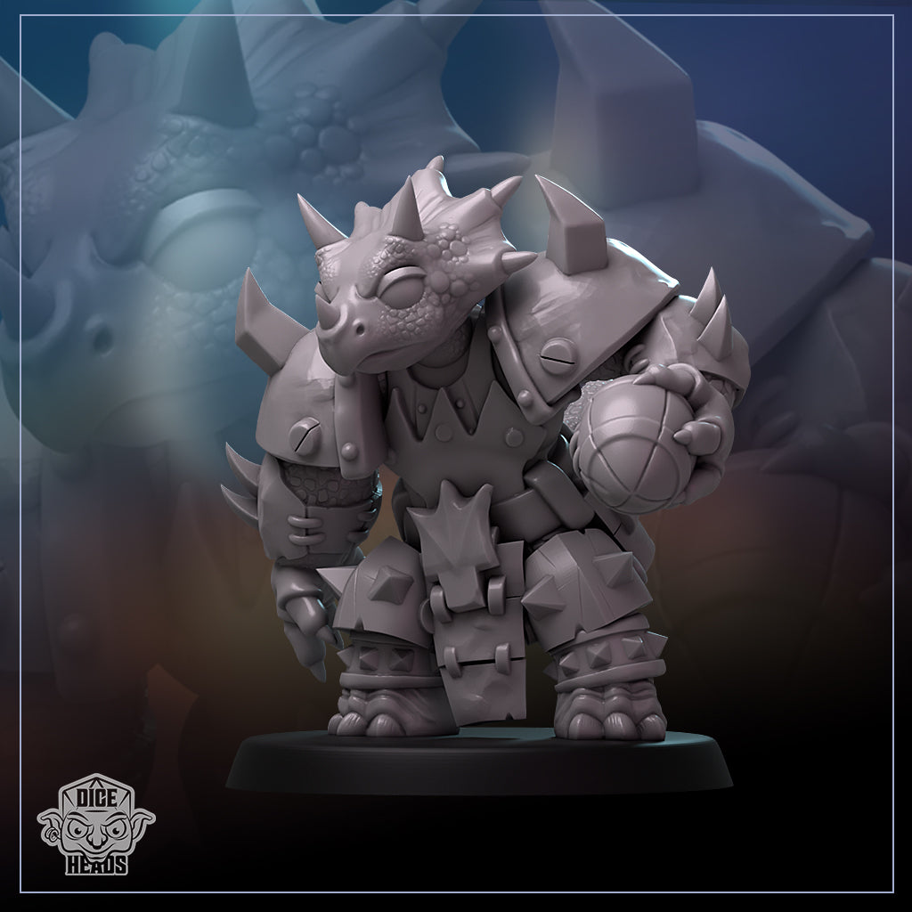 FANTASY FOOTBALL DINO ORCS