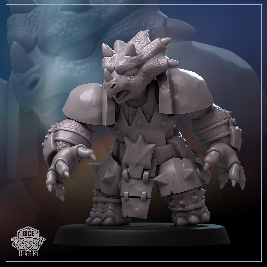 FANTASY FOOTBALL DINO ORCS