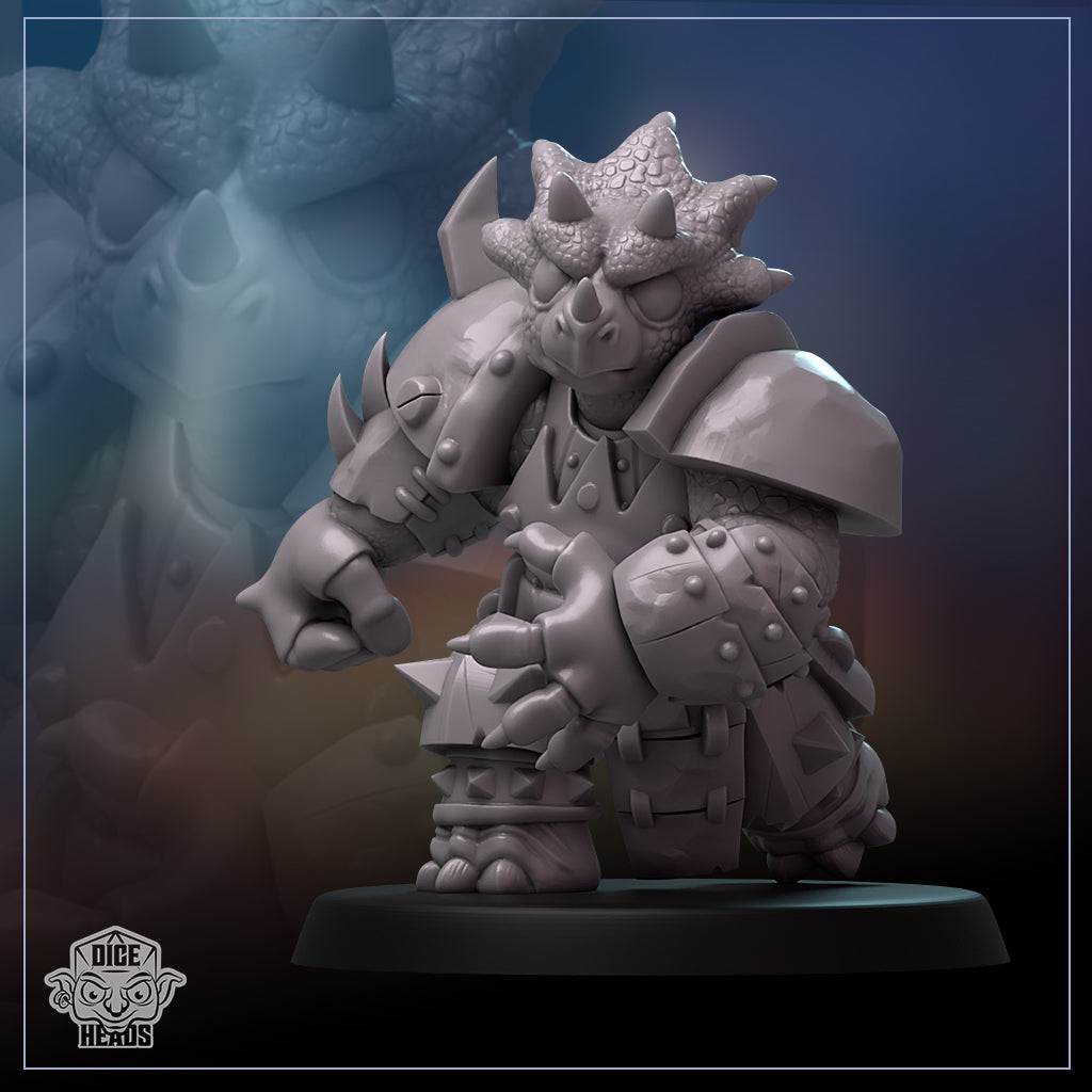 FANTASY FOOTBALL DINO ORCS