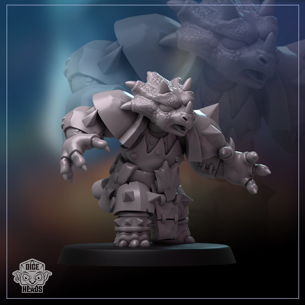 FANTASY FOOTBALL DINO ORCS