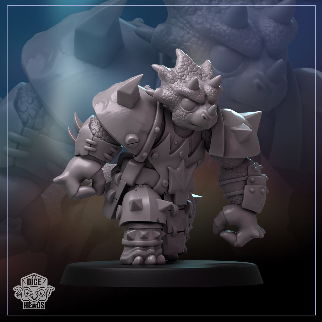 FANTASY FOOTBALL DINO ORCS