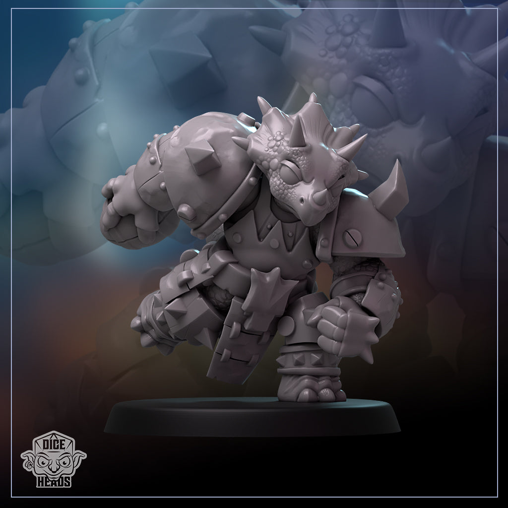 FANTASY FOOTBALL DINO ORCS