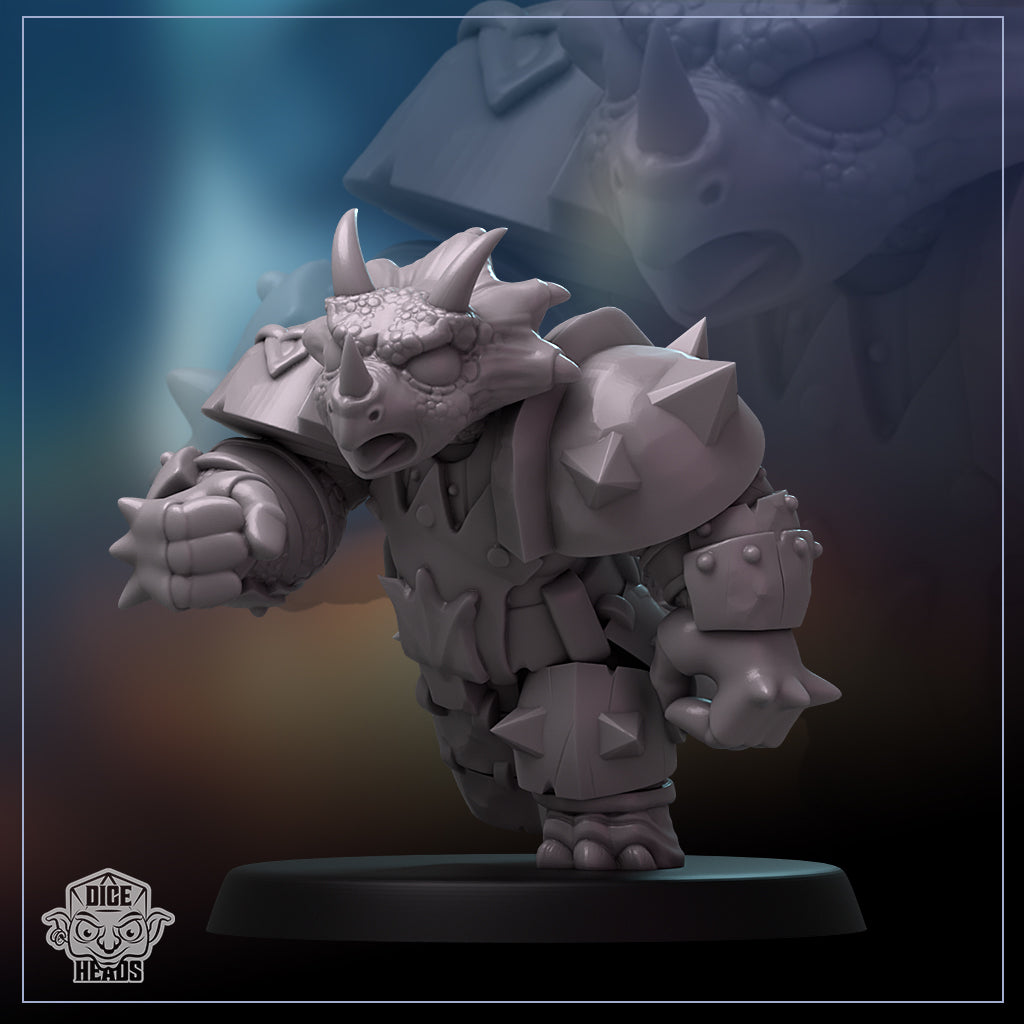 FANTASY FOOTBALL DINO ORCS