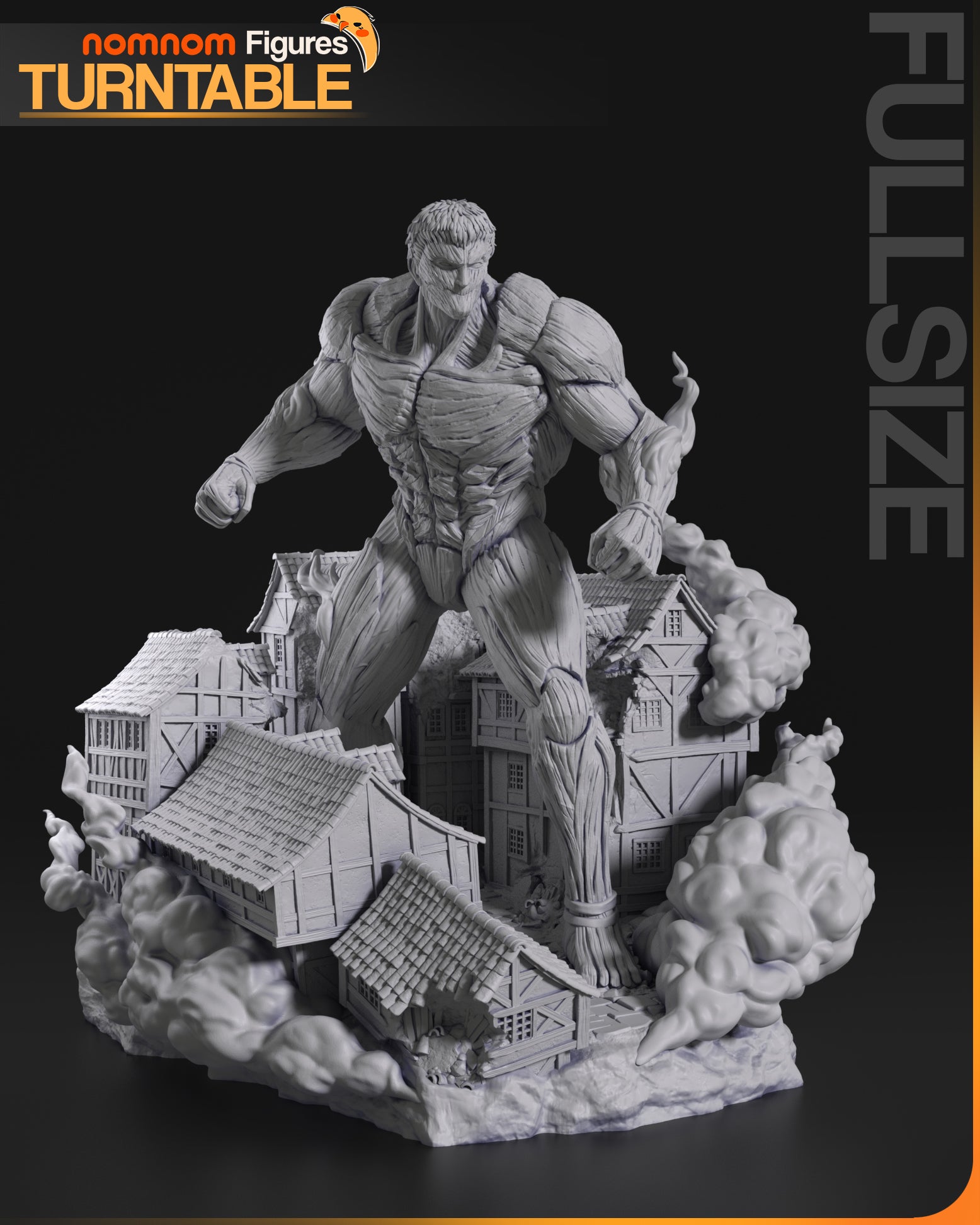 Armored Titan - Attack on Titan