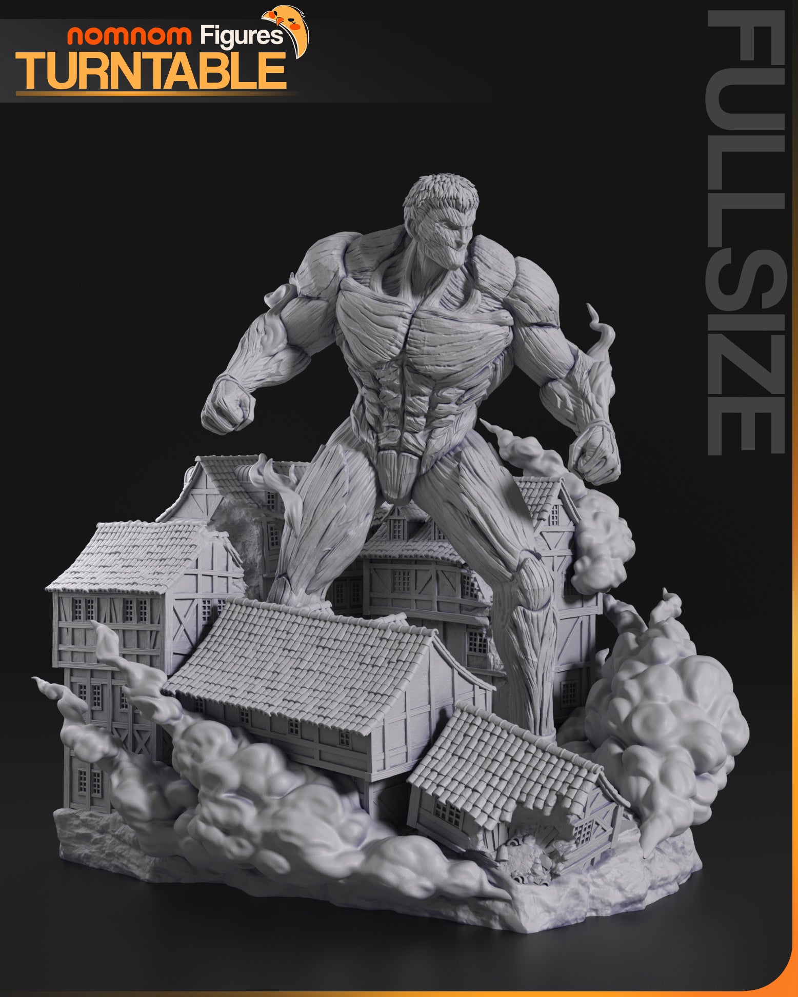 Armored Titan - Attack on Titan