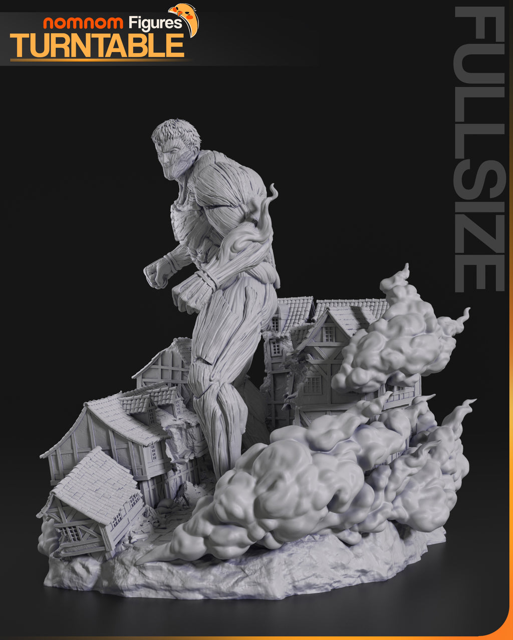 Armored Titan - Attack on Titan
