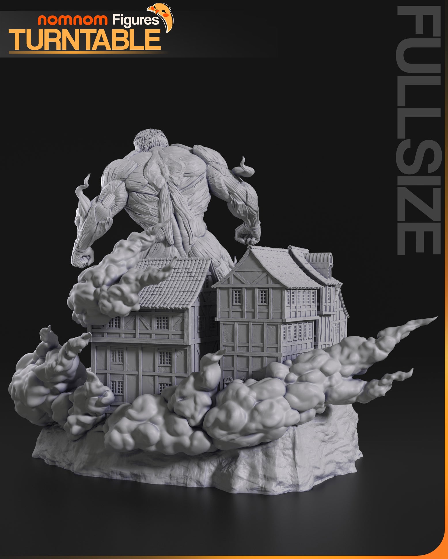 Armored Titan - Attack on Titan