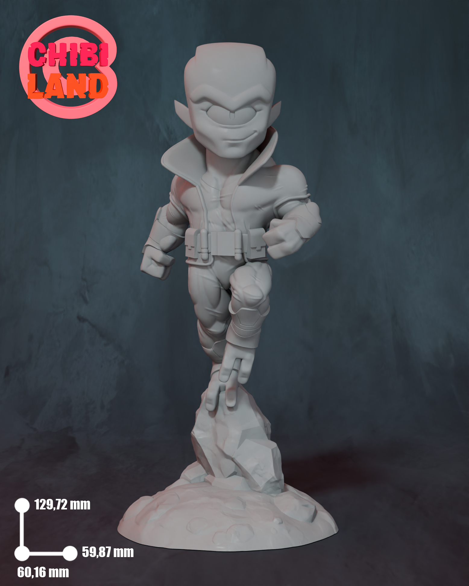 Chibi Allen (Invincible)