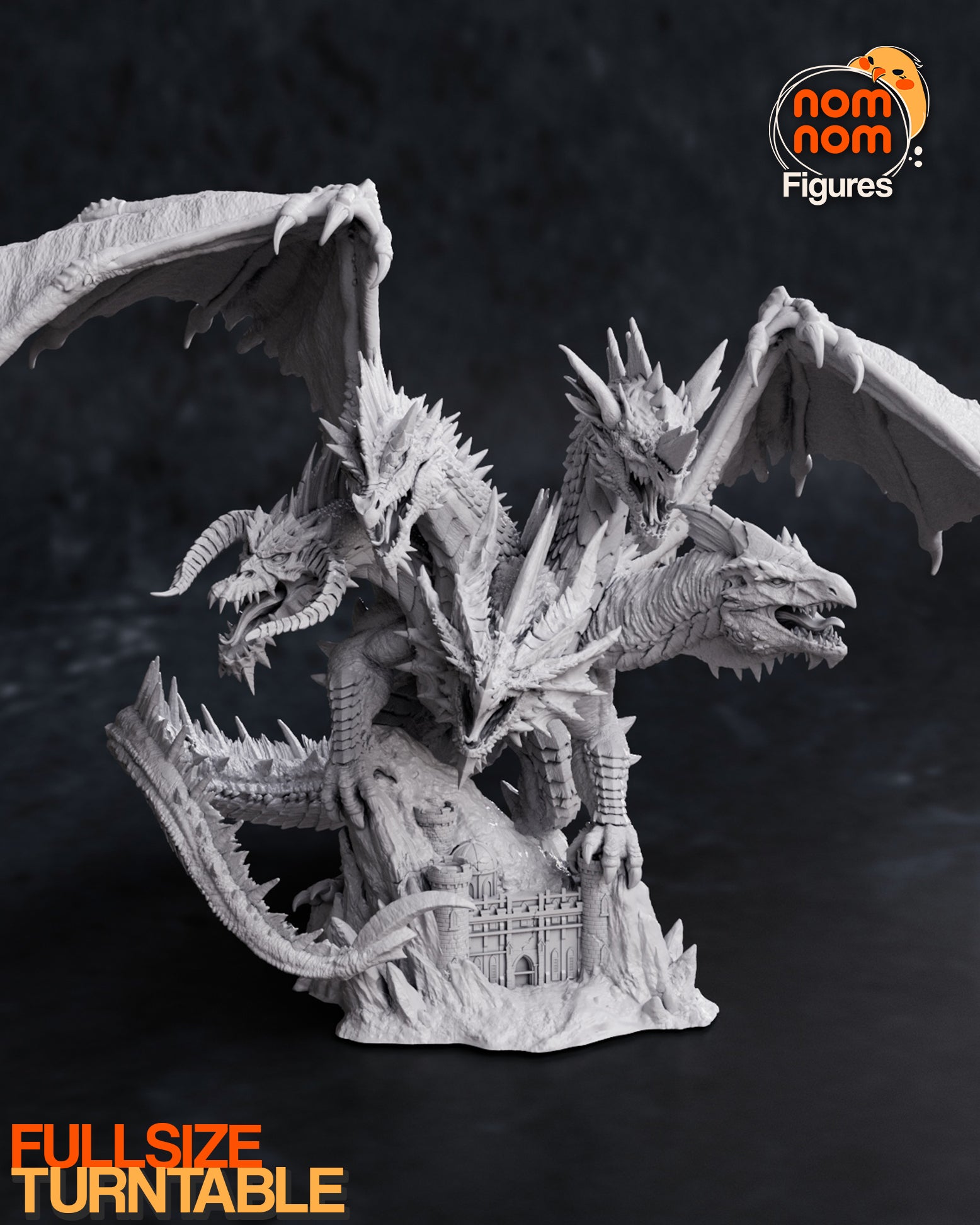 Tiamat - Dungeons _ Dragons