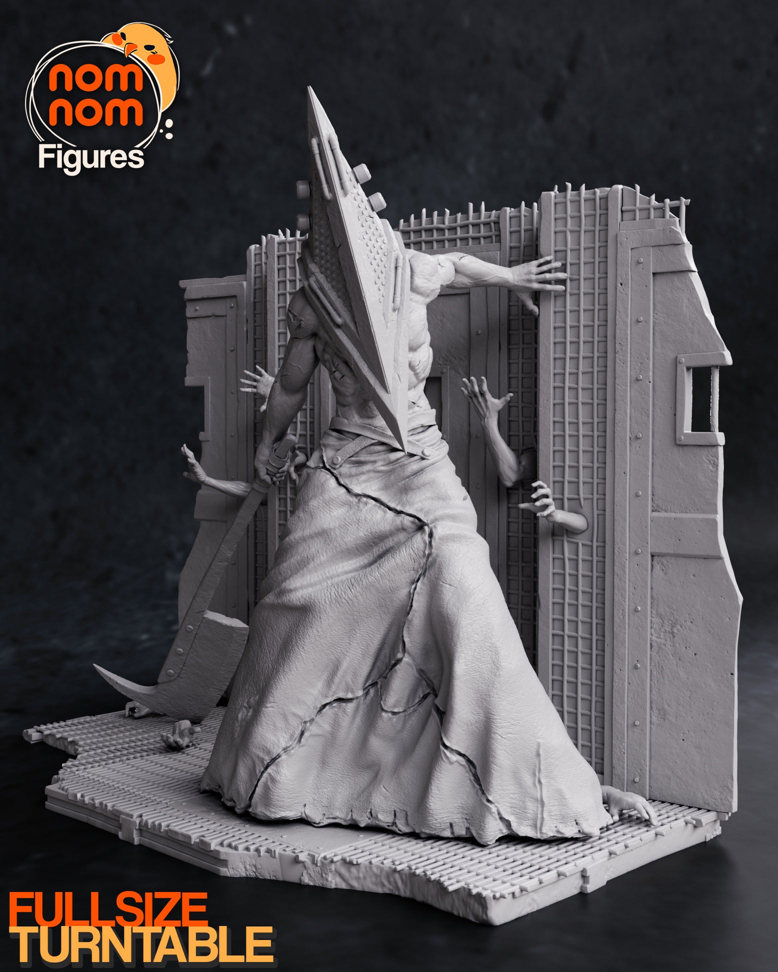 Pyramid Head - Silent Hill