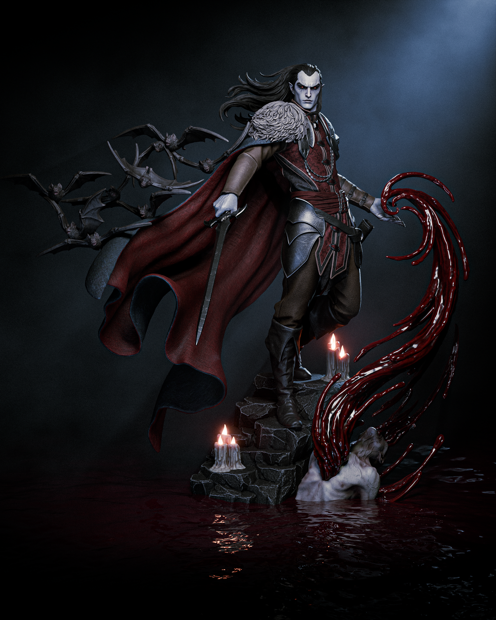 Strahd Von Zarovich