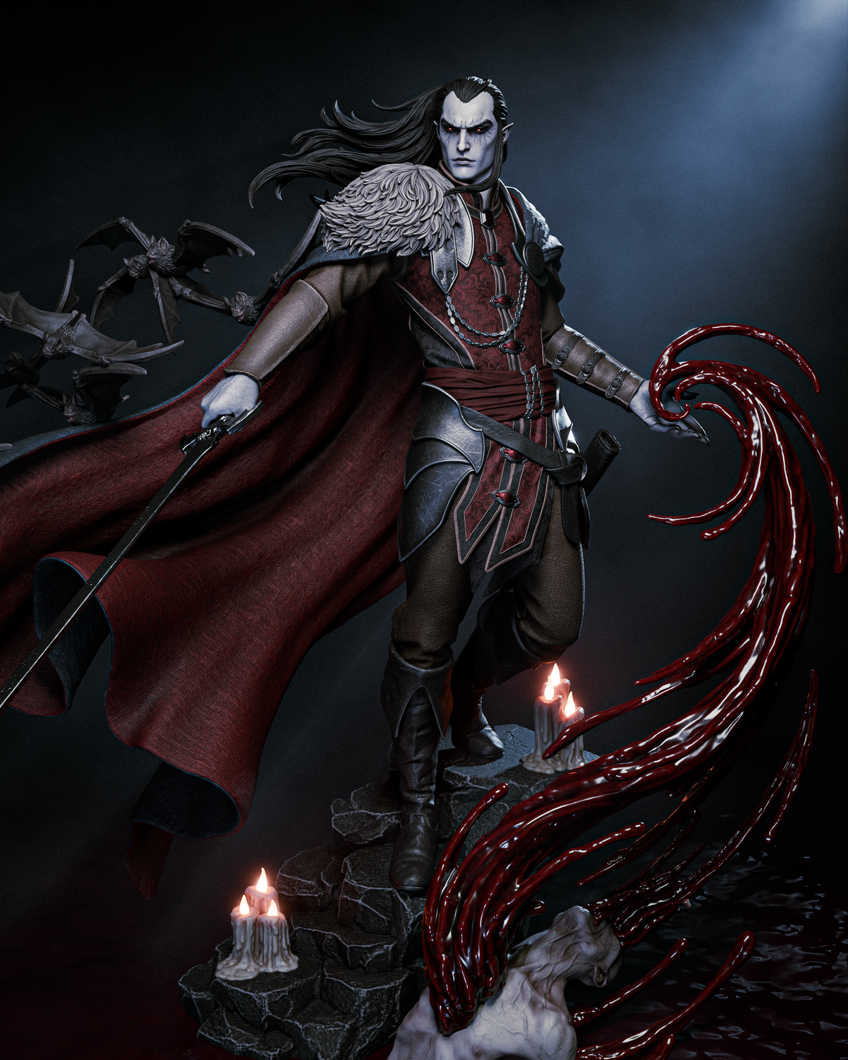 Strahd Von Zarovich
