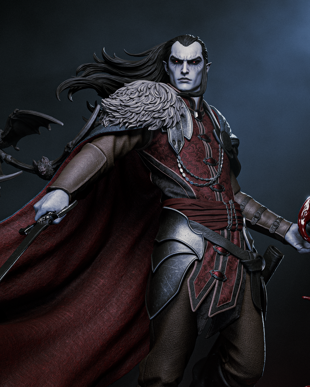 Strahd Von Zarovich