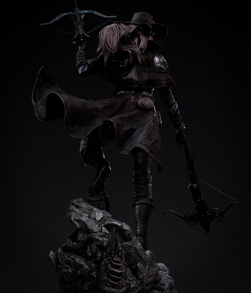cazador de brujas