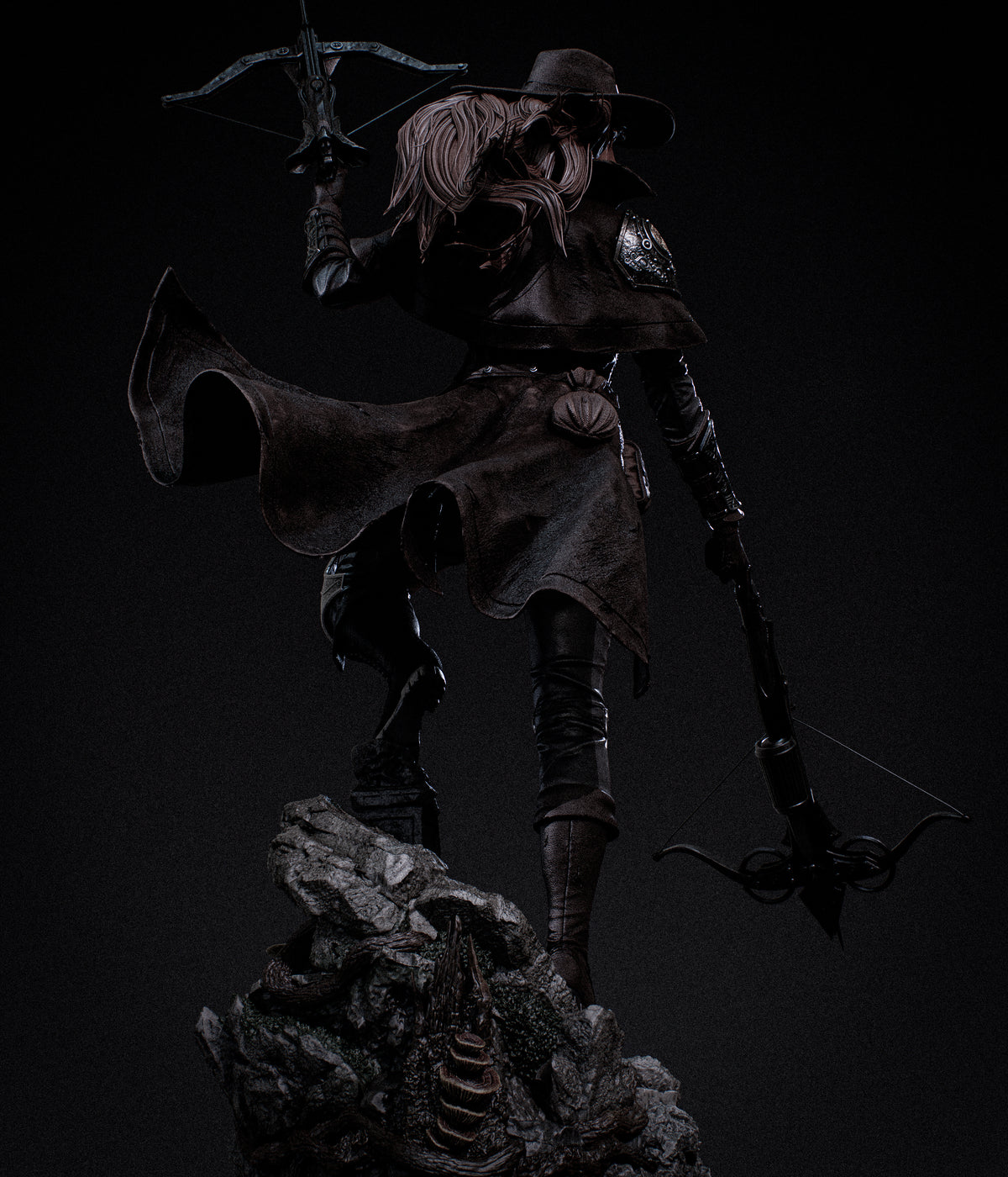 cazador de brujas