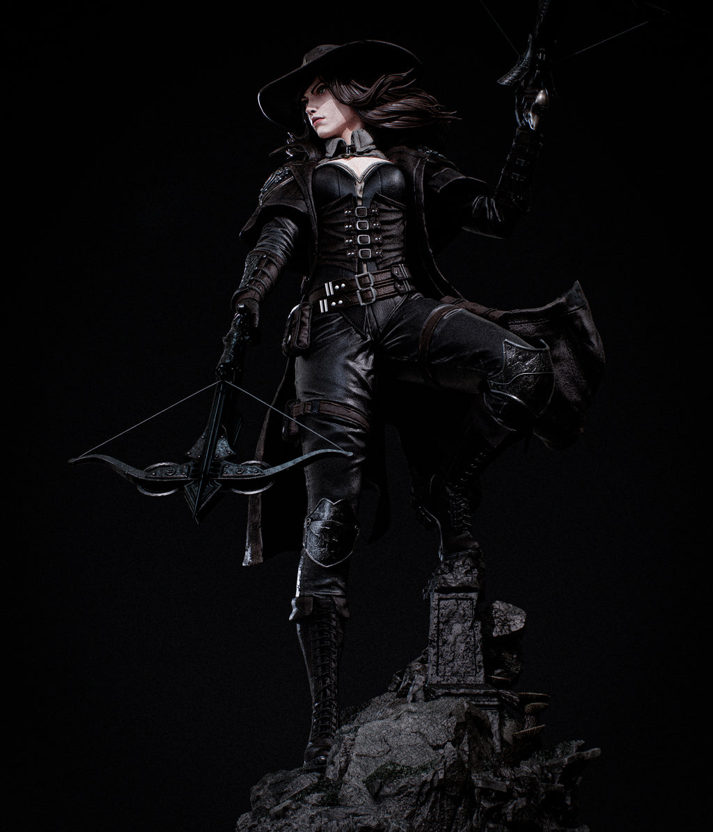 cazador de brujas