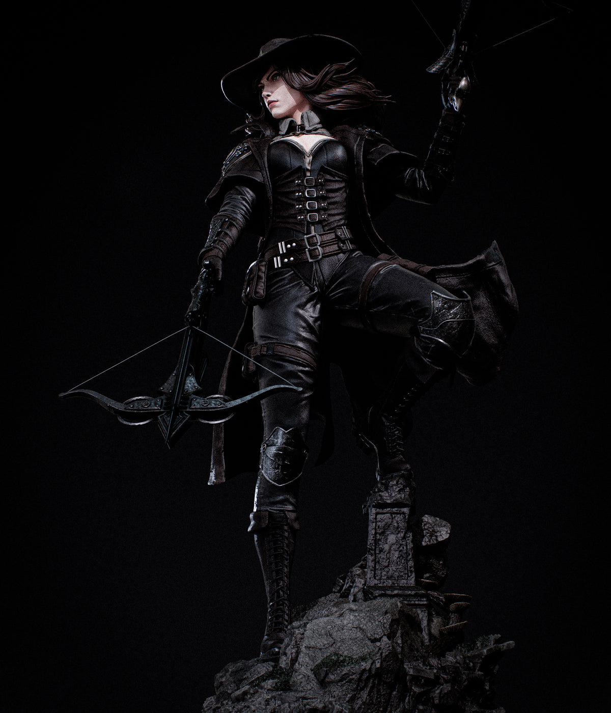 cazador de brujas