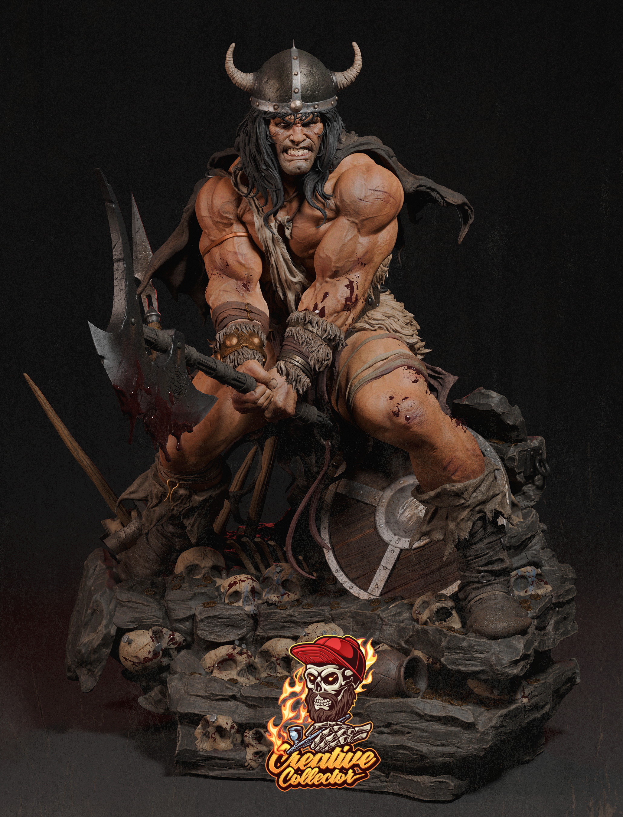 Conan the Barbarian