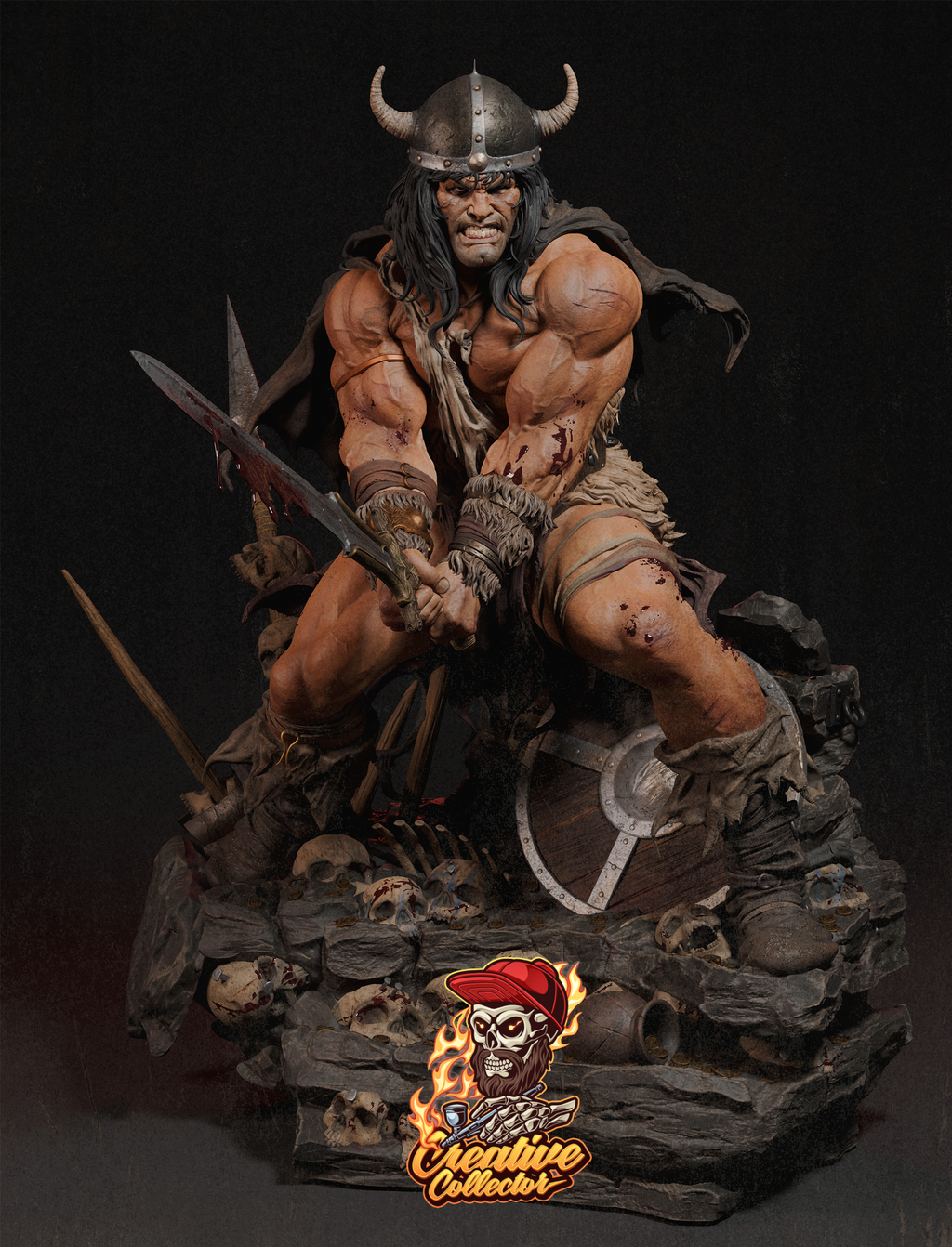 Conan the Barbarian
