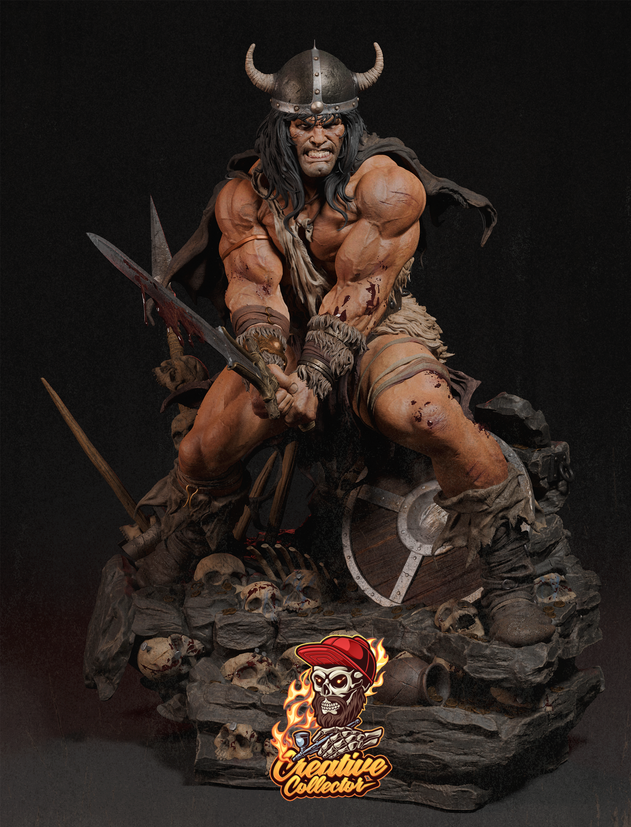 Conan the Barbarian