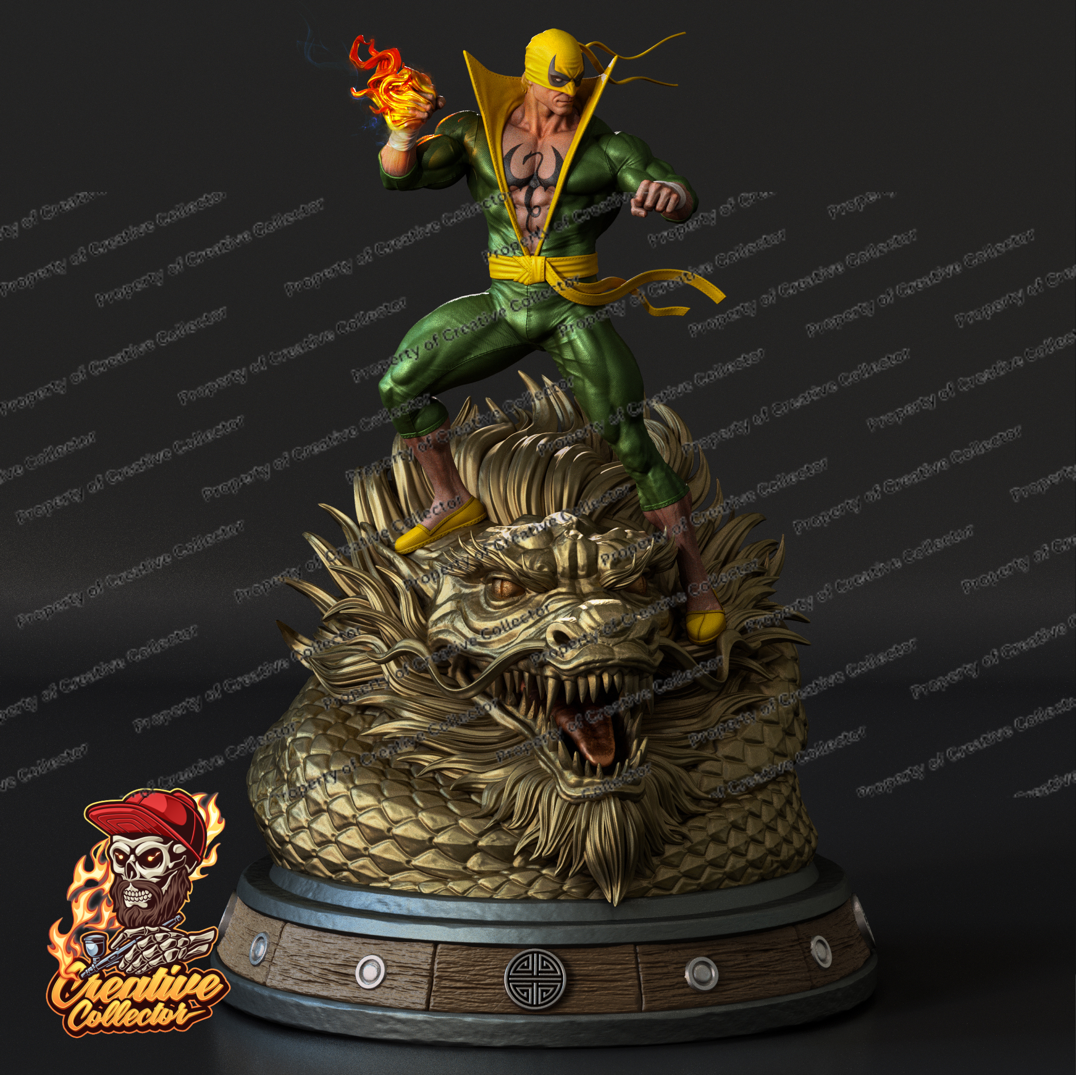 IRON FIST