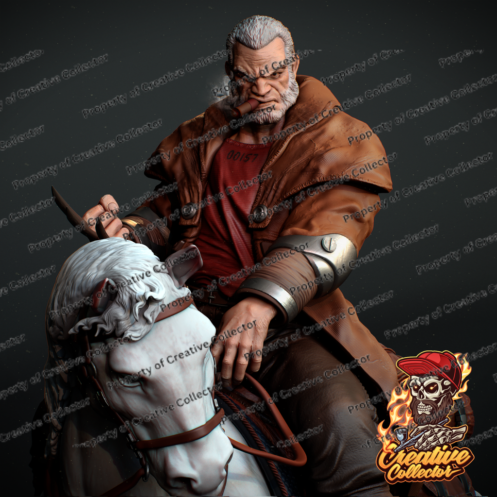 OLD LOGAN
