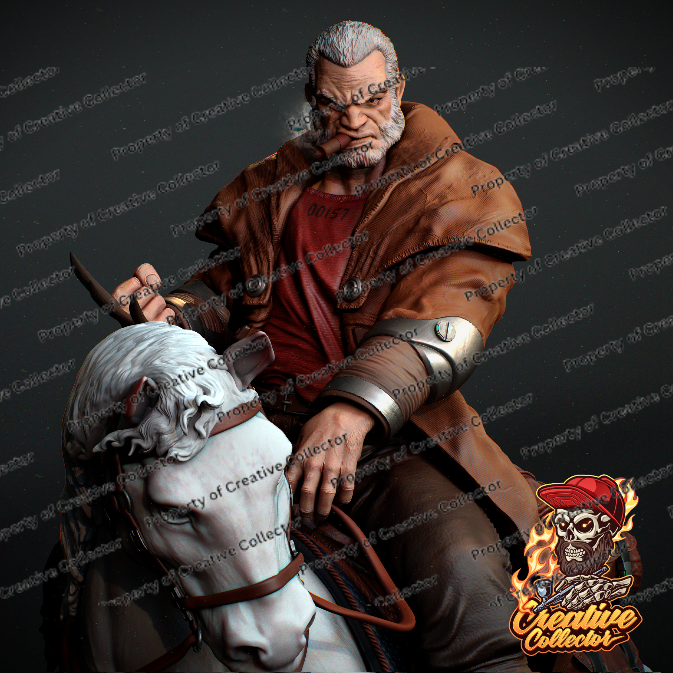 OLD LOGAN