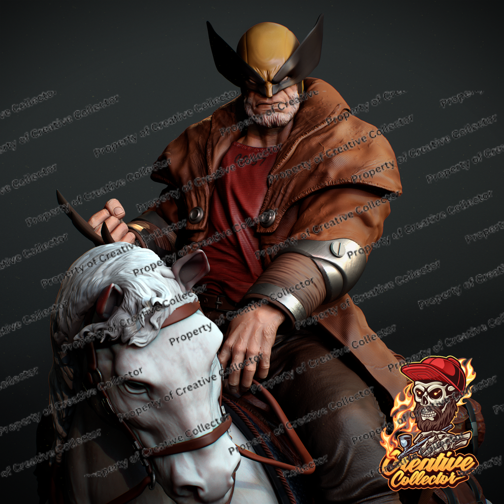 OLD LOGAN