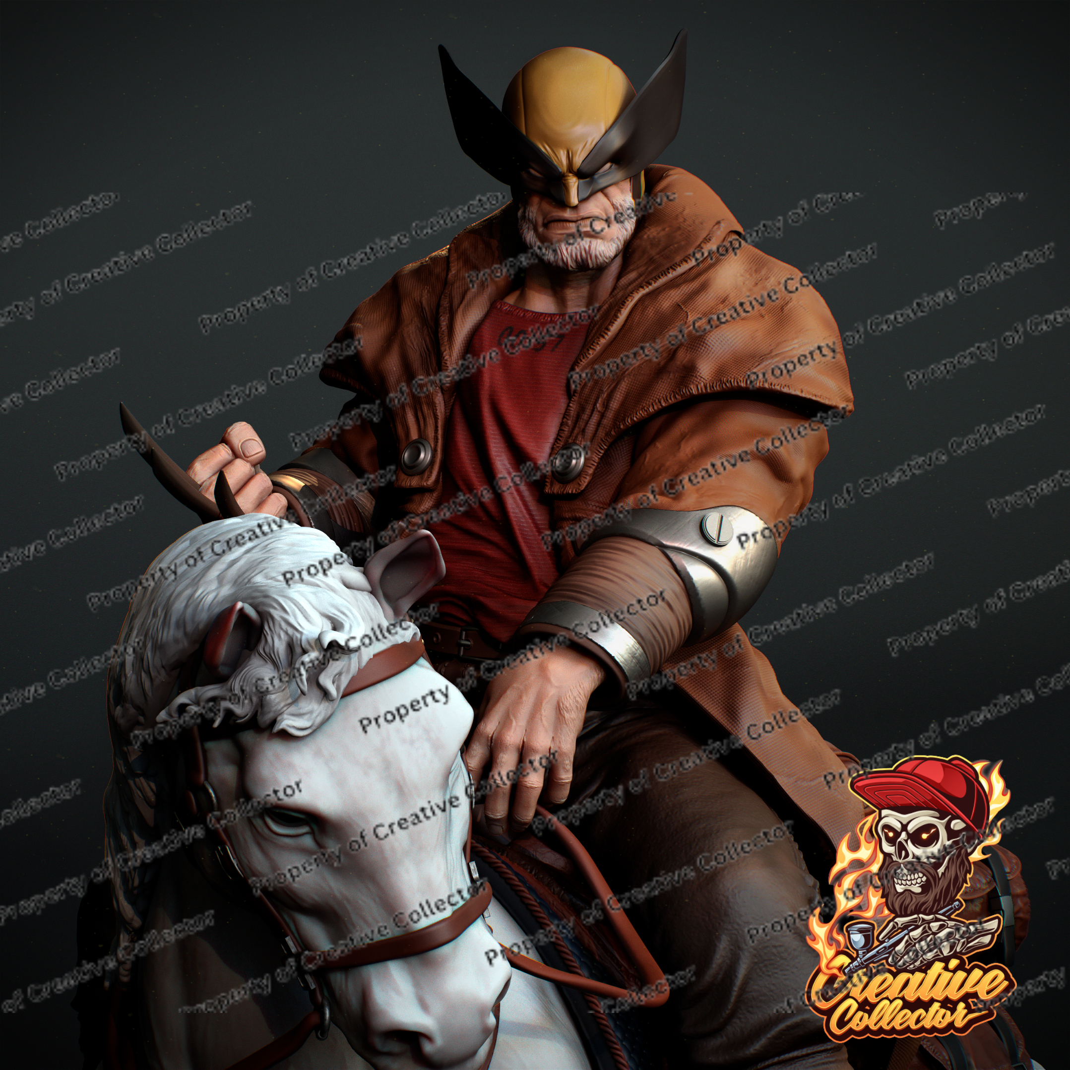 OLD LOGAN