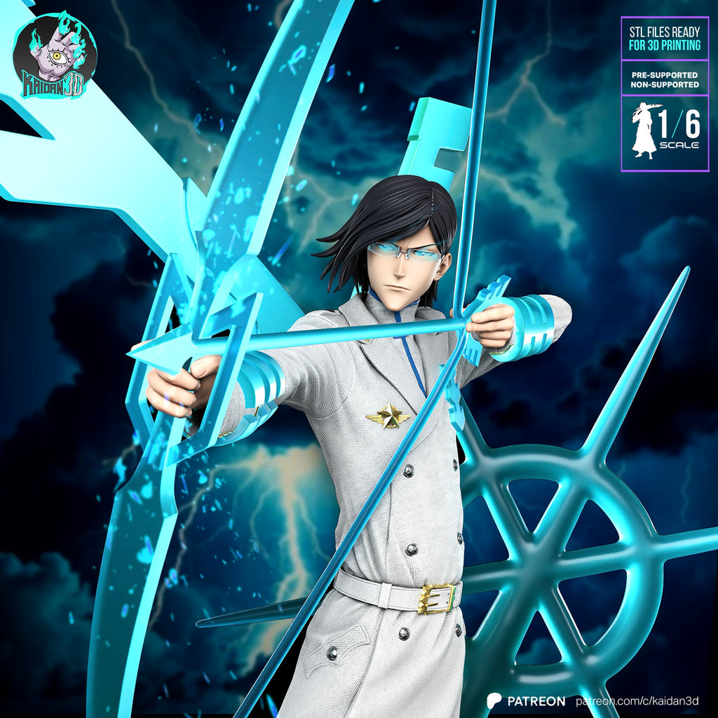 Uryu Ishida (Vollständig Form)