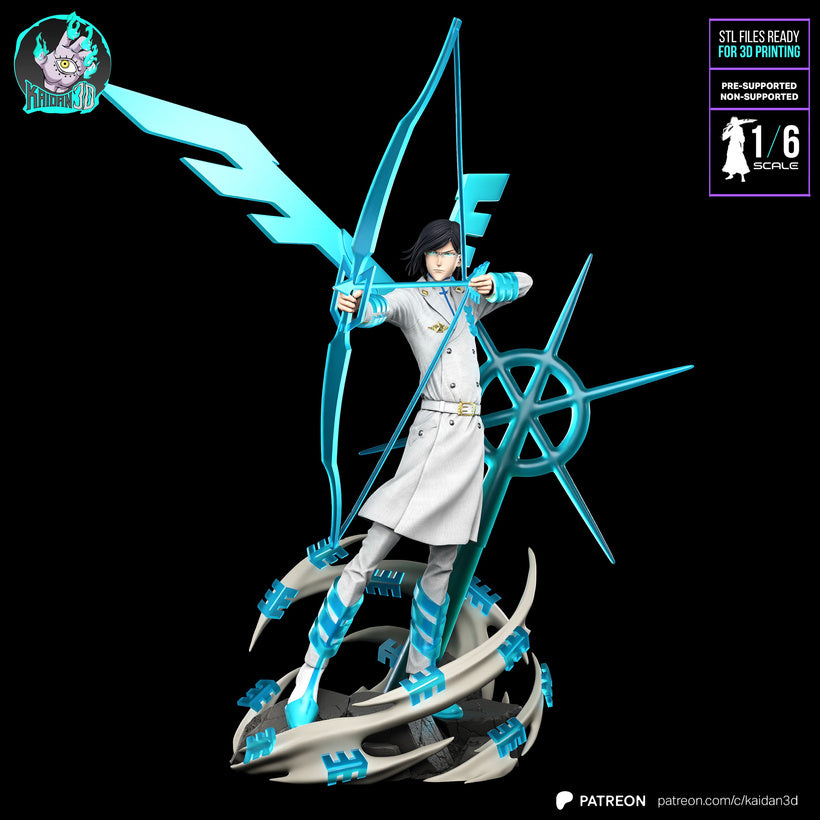 Uryu Ishida (Vollständig Form)
